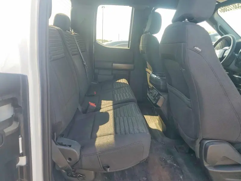 2023 FORD F150 SUPER CAB  