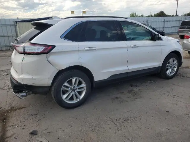 2017 FORD EDGE SEL  