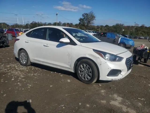 2021 HYUNDAI ACCENT SE