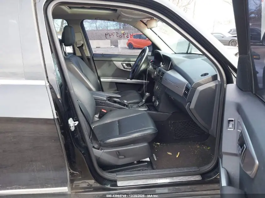 2010 MERCEDES-BENZ GLK 350 4MATIC