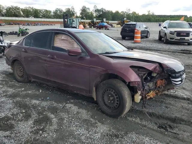 2012 HONDA ACCORD LX  