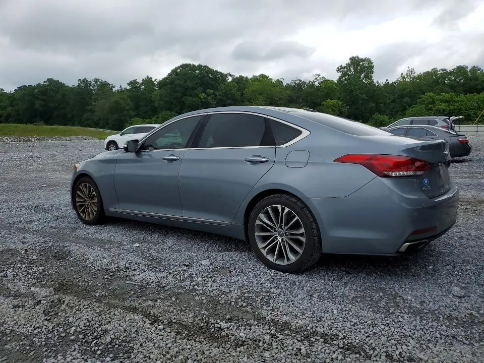2016 HYUNDAI GENESIS 3.8L  