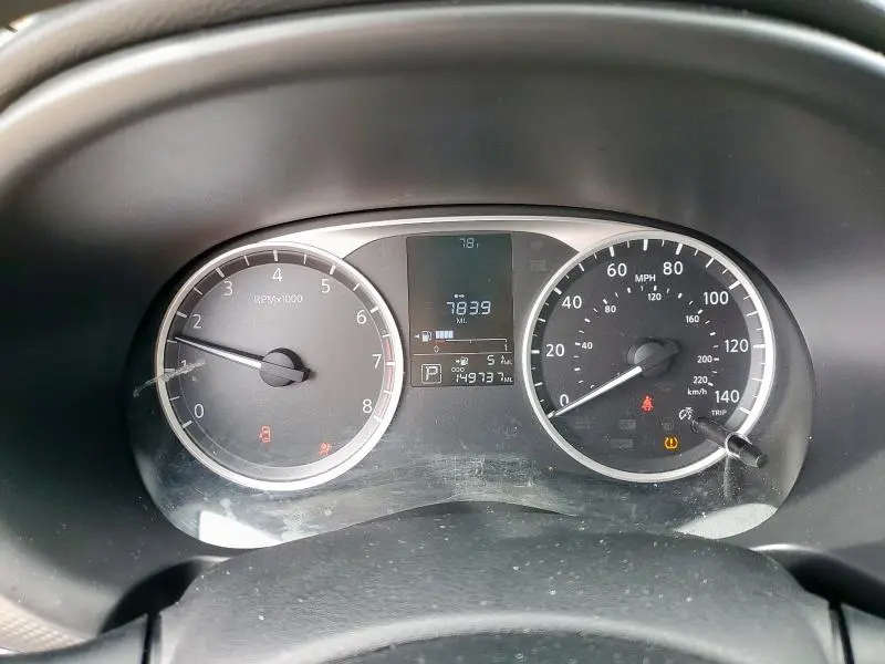 2018 NISSAN KICKS S  