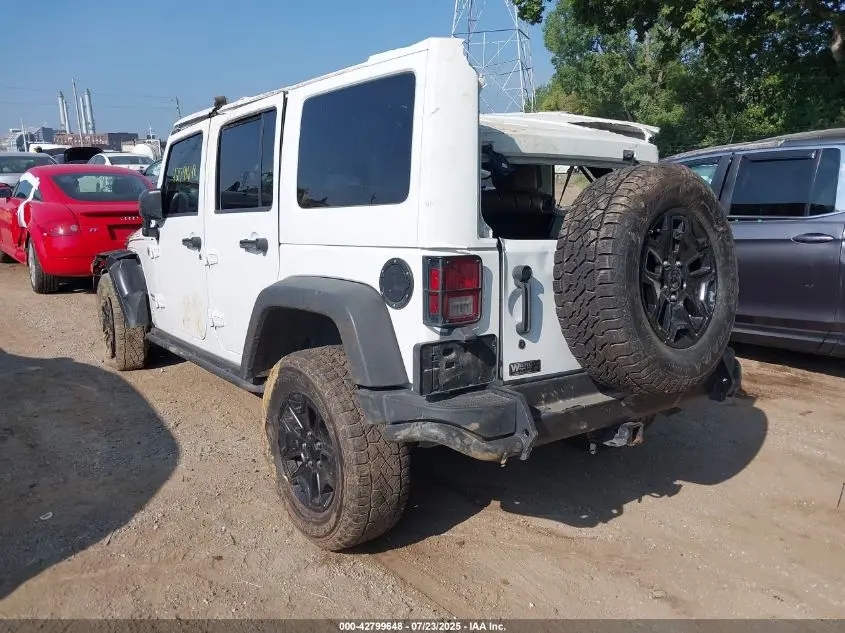 2013 JEEP WRANGLER UNLIMITED MOAB