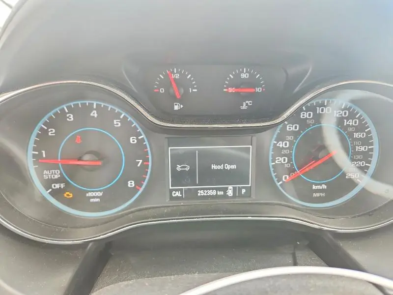 2017 CHEVROLET CRUZE LS  