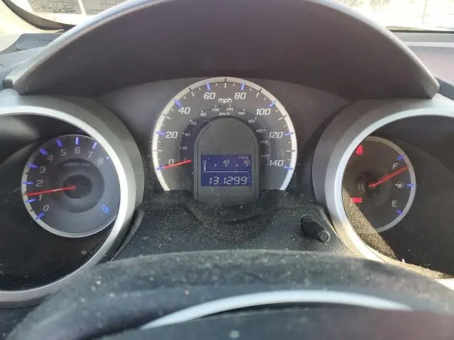 2012 HONDA FIT   