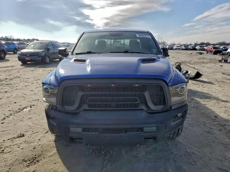 2018 RAM 1500 REBEL  