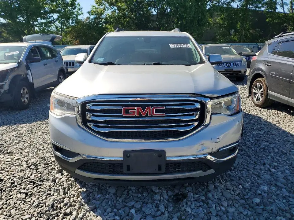 2018 GMC ACADIA SLT-1  