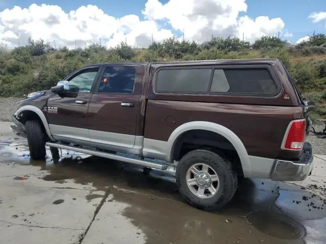 2013 RAM 2500 LARAMIE  