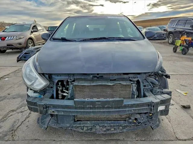 2015 HYUNDAI ACCENT GS  