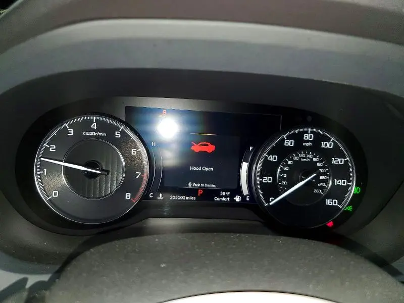 2019 ACURA RDX ADVANCE  