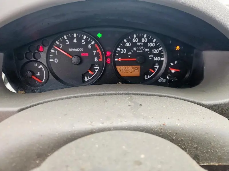 2018 NISSAN FRONTIER S  