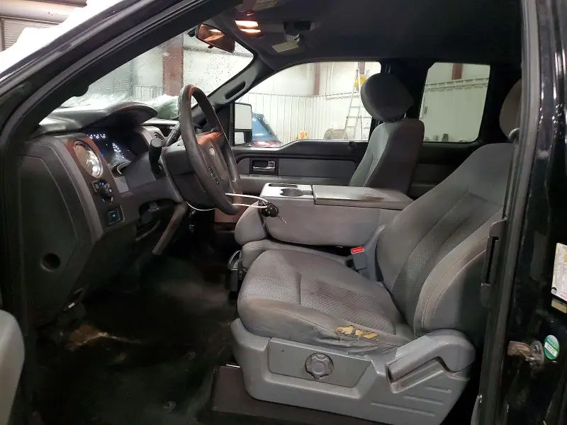 2013 FORD F150 SUPER CAB  