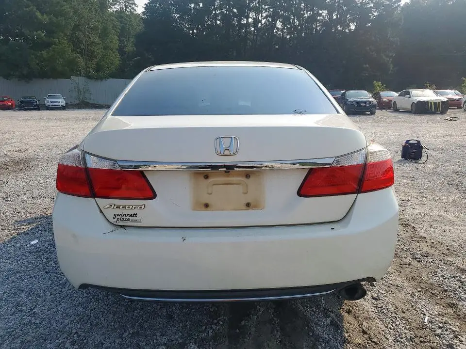 2014 HONDA ACCORD EX  