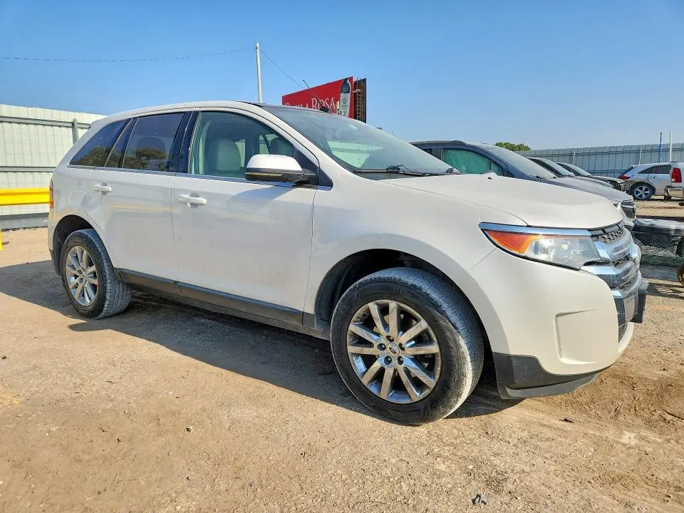 2012 FORD EDGE LIMITED  