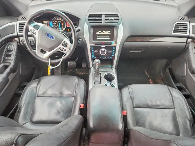 2014 FORD EXPLORER LIMITED  
