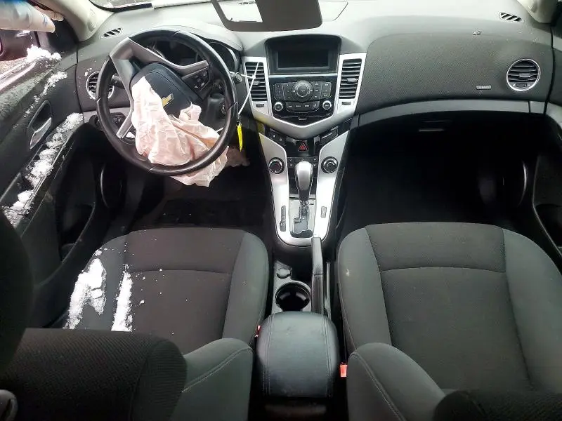 2011 CHEVROLET CRUZE LT  