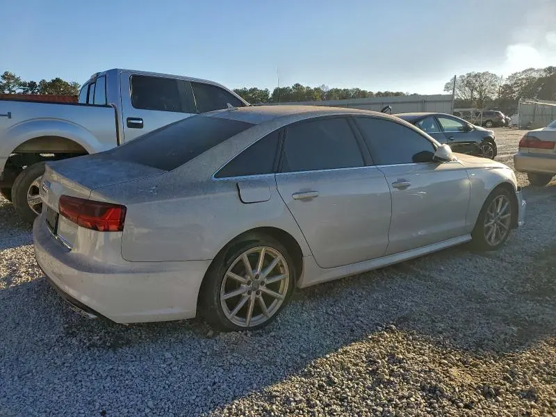 2017 AUDI A6 PREMIUM PLUS  