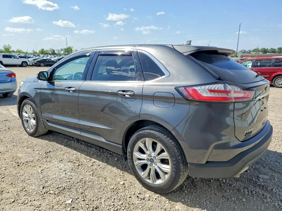 2020 FORD EDGE TITANIUM  