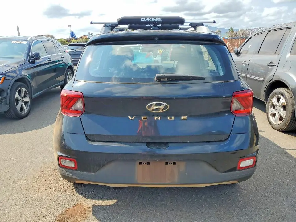 2020 HYUNDAI VENUE SEL  