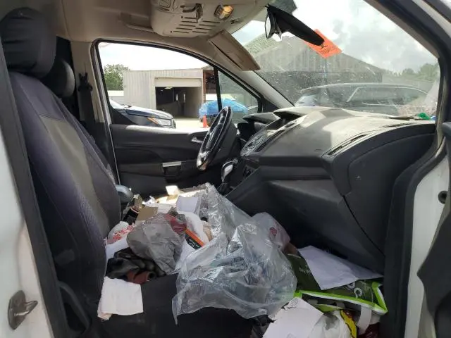 2016 FORD TRANSIT CONNECT XLT  