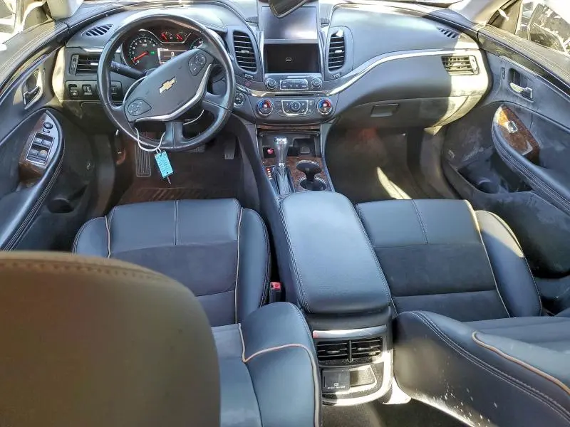 2014 CHEVROLET IMPALA LT  