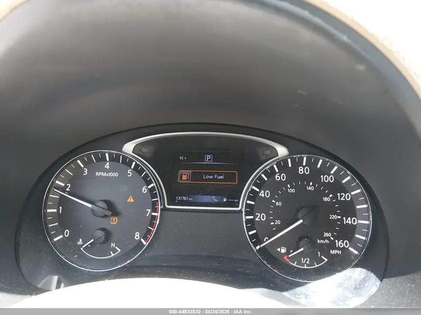 2017 NISSAN ALTIMA 3.5 SL