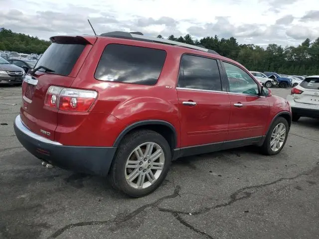 2012 GMC ACADIA SLT-1  