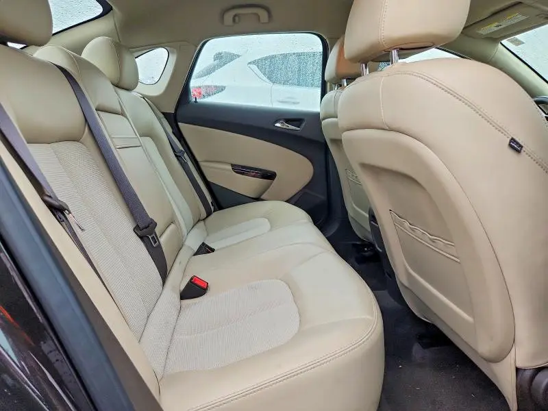 2013 BUICK VERANO   