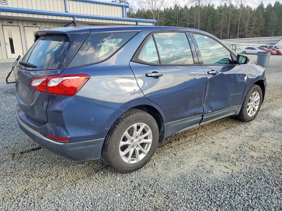 2018 CHEVROLET EQUINOX LS  