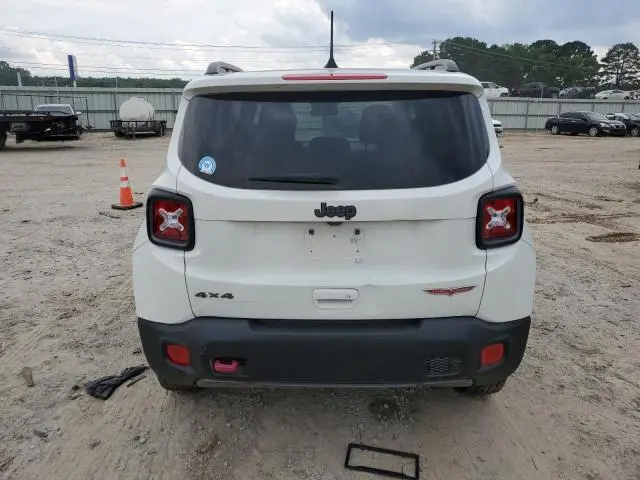 2018 JEEP RENEGADE TRAILHAWK  
