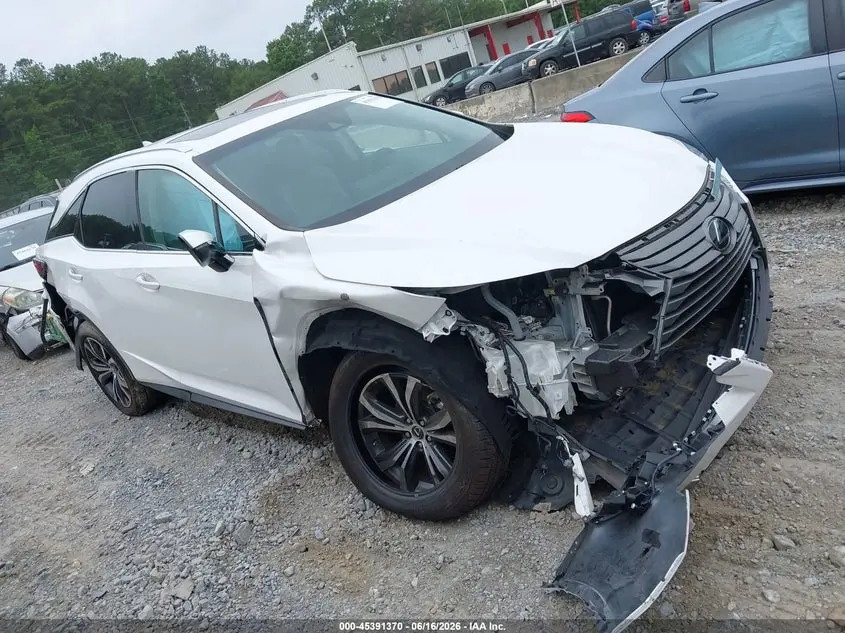 2019 LEXUS RX 350  