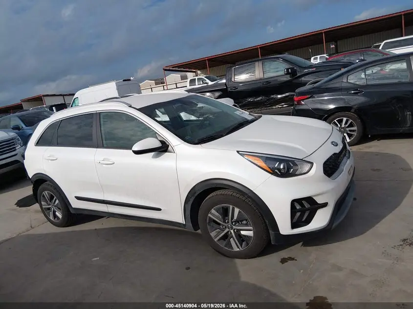2020 KIA NIRO LXS