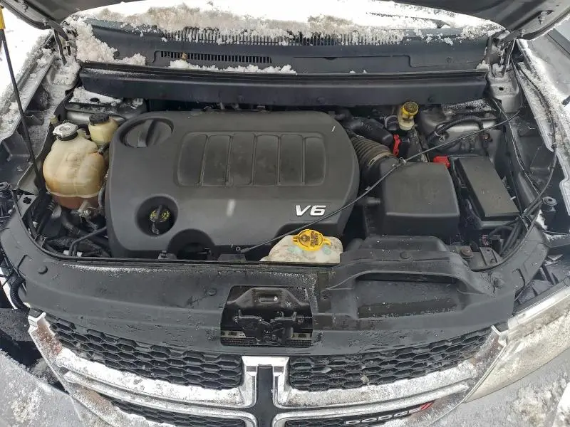 2016 DODGE JOURNEY SXT  