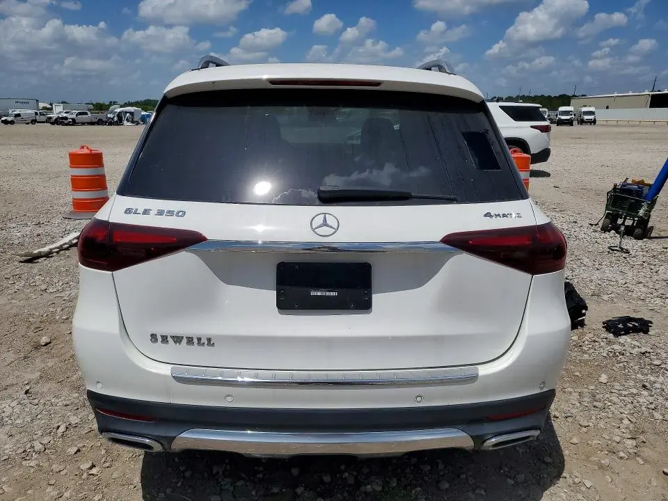 2024 MERCEDES-BENZ GLE 350 4MATIC  