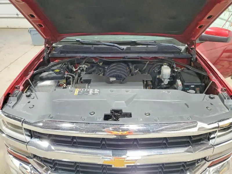 2018 CHEVROLET SILVERADO K1500 LT  