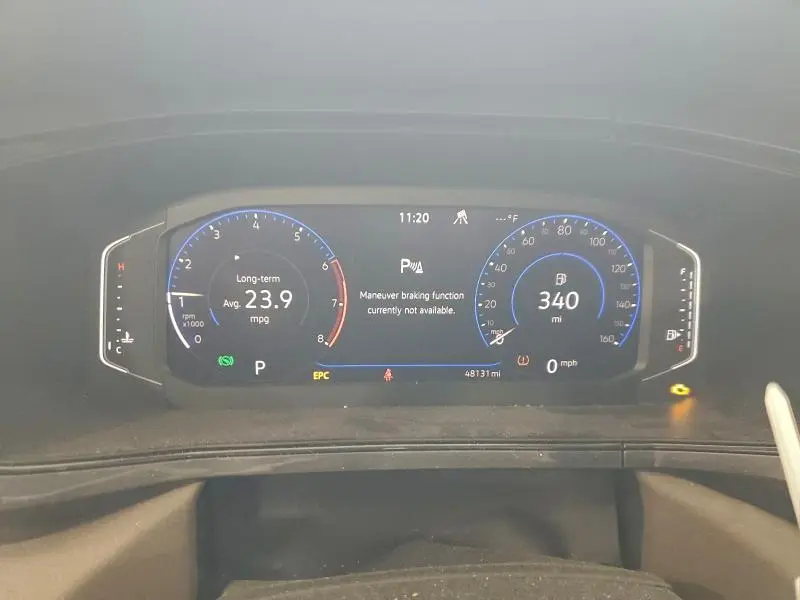 2022 VOLKSWAGEN TAOS SEL  