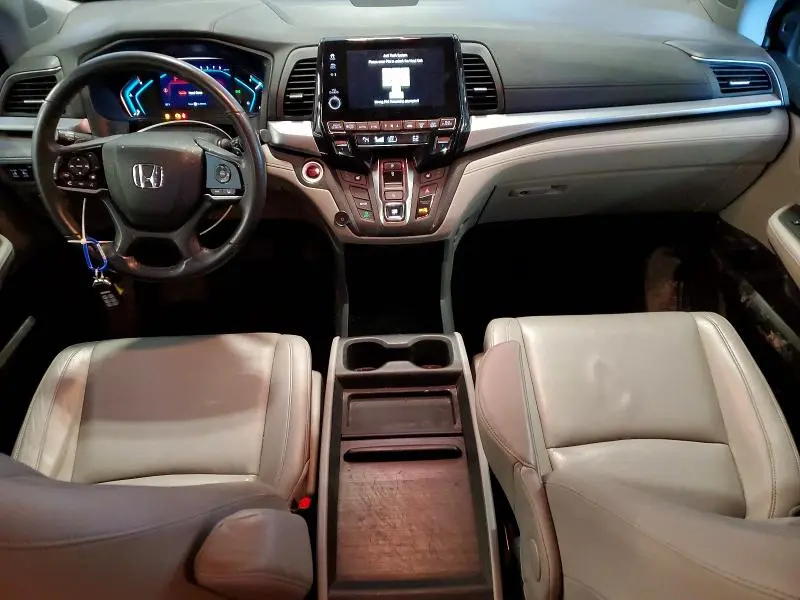 2018 HONDA ODYSSEY EXL  