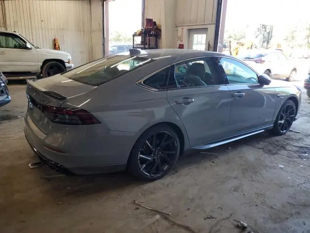 2024 HONDA ACCORD HYBRID EXL  