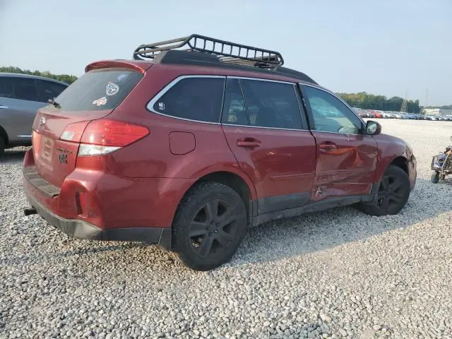 2013 SUBARU OUTBACK 2.5I LIMITED  