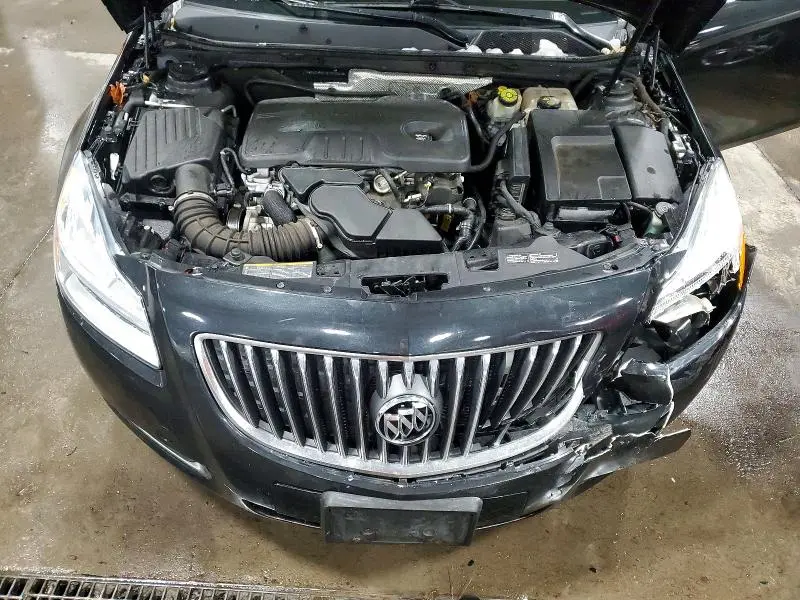 2011 BUICK REGAL CXL  