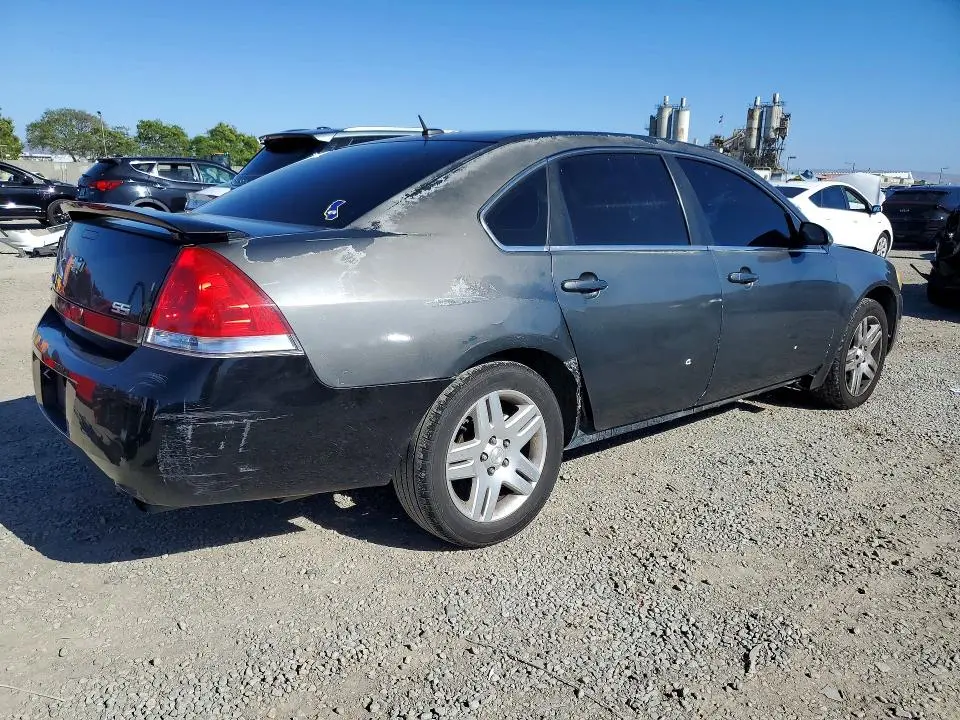 2012 CHEVROLET IMPALA LT  