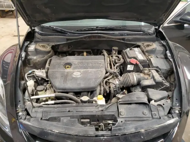 2012 MAZDA 6 I  