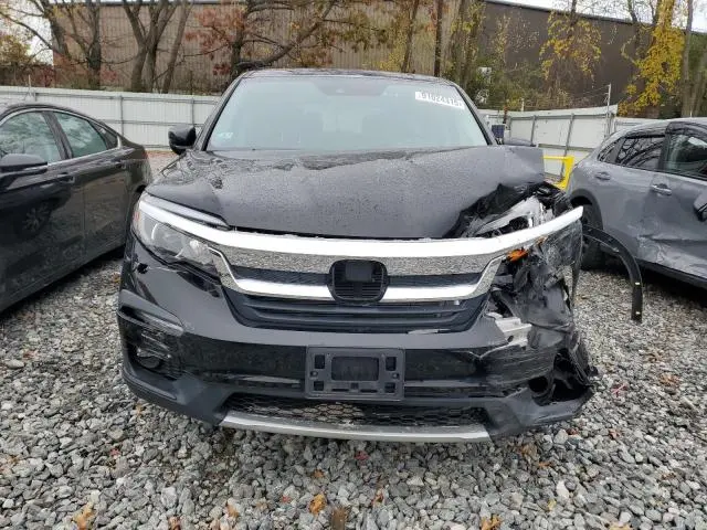 2021 HONDA PILOT EXL  