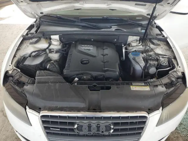 2011 AUDI A5 PREMIUM PLUS  