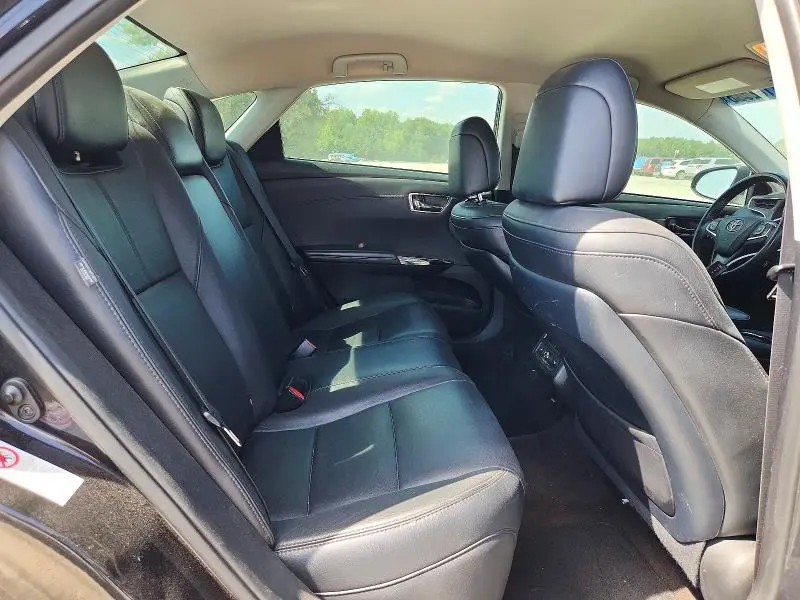 2015 TOYOTA AVALON XLE  