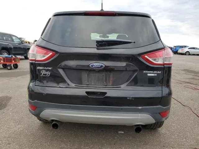 2013 FORD ESCAPE TITANIUM  
