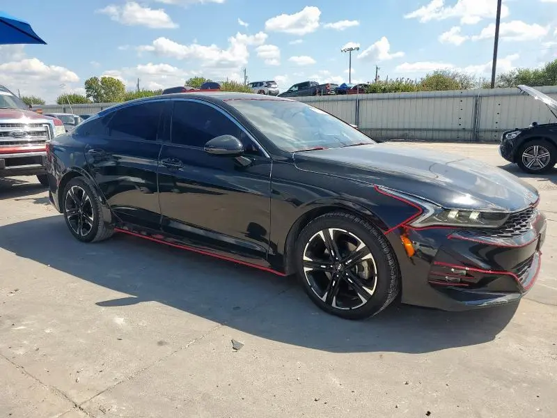 2022 KIA K5 GT LINE  