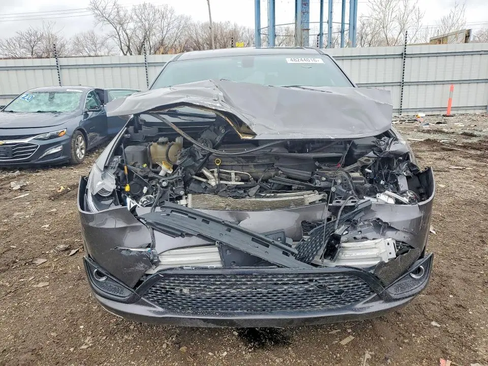 2020 CHRYSLER PACIFICA TOURING  