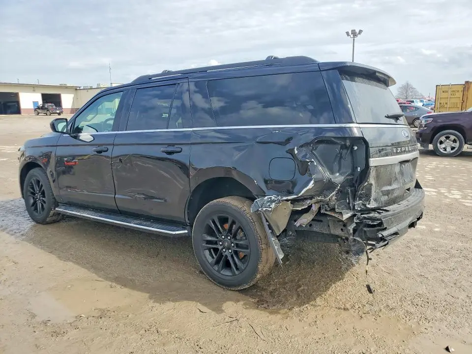 2023 FORD EXPEDITION MAX XLT  